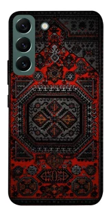 Чехол на Samsung Galaxy S22 Ковёр v16 фото 1 из 1