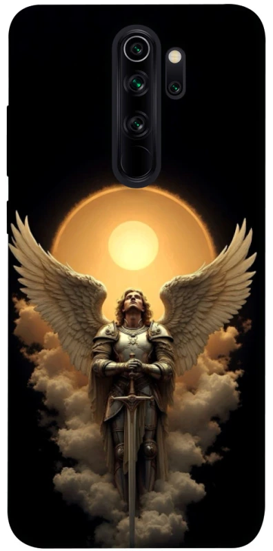 Чохол на Xiaomi Redmi Note 8 Pro Archangel Michael фото 1 з 1