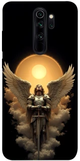 Чохол на Xiaomi Redmi Note 8 Pro Archangel Michael фото 1 з 1