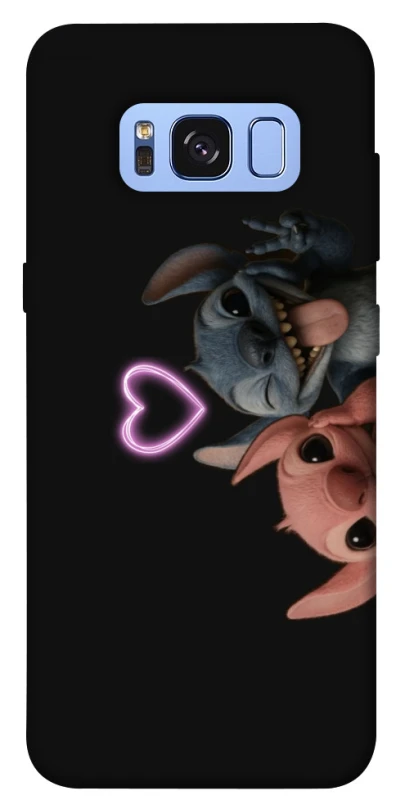 Чехол на Samsung G950 Galaxy S8 Love Stitch & Angel фото 1 из 1