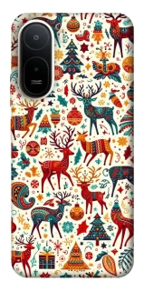 Чохол на Xiaomi Redmi A7 Pro 4G Christmas spirit ver.5 фото 1 з 2