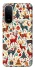 Чохол на Xiaomi Redmi A7 Pro 4G Christmas spirit ver.5 фото 1 з 2