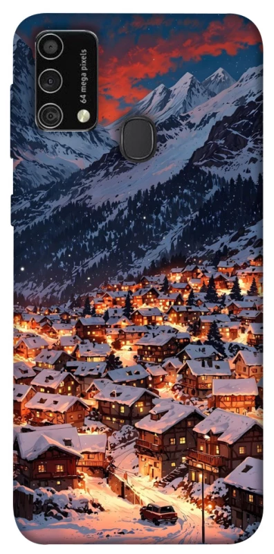 Чохол на Samsung Galaxy M21s Новорічний v29 фото 1 з 1