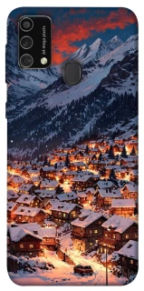 Чехол на Samsung Galaxy M21s Новогодний v29 фото 1 из 1