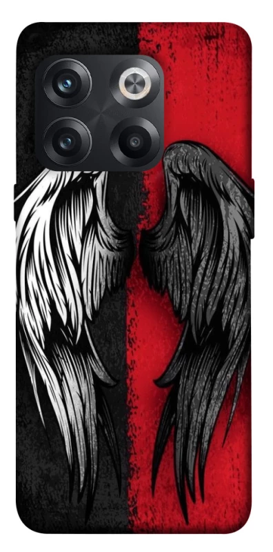 Чохол на OnePlus 10T Angel and Devil фото 1 з 1