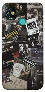 Чехол на TECNO POP 5 My playlist ver.2 фото 1 из 1