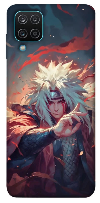 Чохол на Samsung Galaxy M12 Jiraiya фото 1 з 1