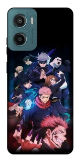 Чохол на Motorola Moto G06 Magic battle фото 1 з 1