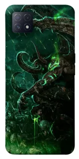 Чохол на Oppo A72 5G / A73 5G Warcraft Illidan v2 фото 1 з 1