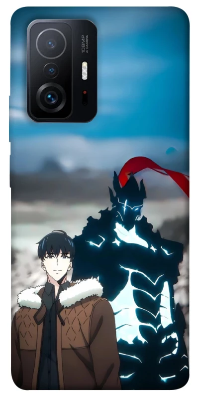 Чохол на Xiaomi 11T / 11T Pro Sung and Igris фото 1 з 1