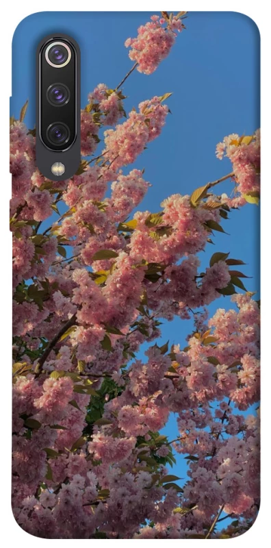 Чохол на Xiaomi Mi 9 SE Flowers v4 фото 1 з 1