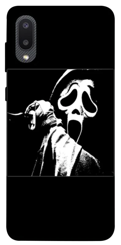 Чохол на Samsung Galaxy A02 Scream Halloween фото 1 з 1
