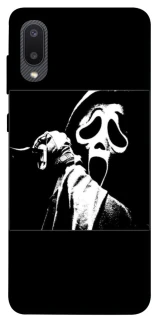 Чохол на Samsung Galaxy A02 Scream Halloween фото 1 з 1