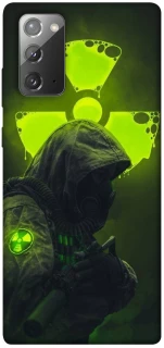 Чохол на Samsung Galaxy Note 20 Радіація v5 фото 1 з 1