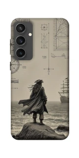 Чохол на Samsung Galaxy S24 FE Captain Jack Sparrow фото 1 з 1