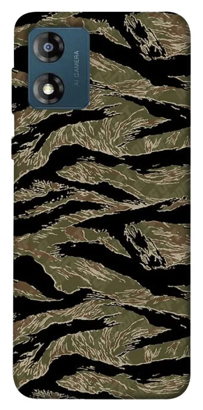 Чохол на Motorola Moto E13 Camouflage v23 фото 1 з 1