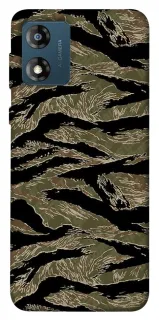 Чохол на Motorola Moto E13 Camouflage v23 фото 1 з 1
