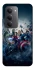 Чохол на Xiaomi Redmi 15 (EU) Marvel heroes фото 1 з 1