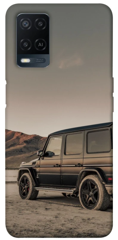 Чохол на Oppo A54 4G Gelik фото 1 з 1