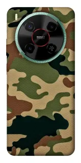 Чехол на ZTE Nubia V70 Max Camouflage v27 фото 1 из 1