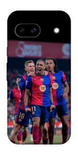 Чохол на Google Pixel 8a FC Barcelona team фото 1 з 1