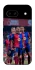 Чохол на Google Pixel 8a FC Barcelona team фото 1 з 1