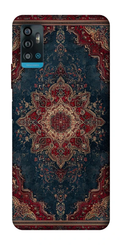 Чохол на ZTE Blade A71 Килим v88 фото 1 з 1