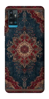 Чохол на ZTE Blade A71 Килим v88 фото 1 з 1