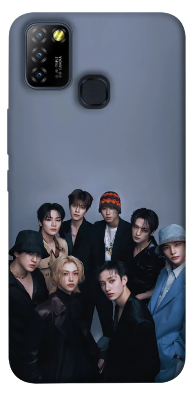Чехол на Infinix Hot 10 Lite Stray Kids фото 1 из 1