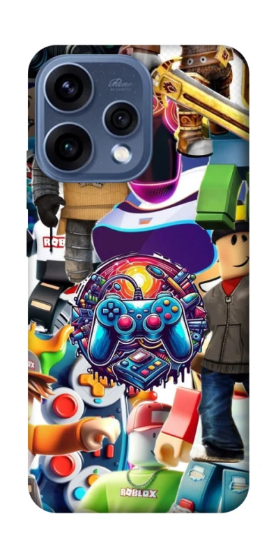 Чохол на Oppo Reno 15 Roblox controller chaos фото 1 з 2
