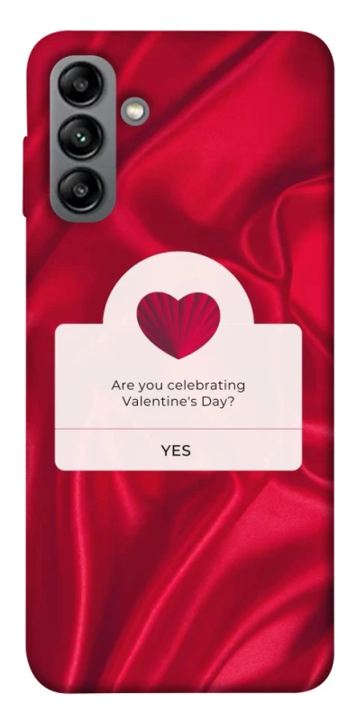 Чохол на Samsung Galaxy A04s Love aesthetic ver.1 фото 1 з 1