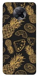 Чохол на Xiaomi Redmi K30 Pro / Poco F2 Pro Pineapple фото 1 з 1