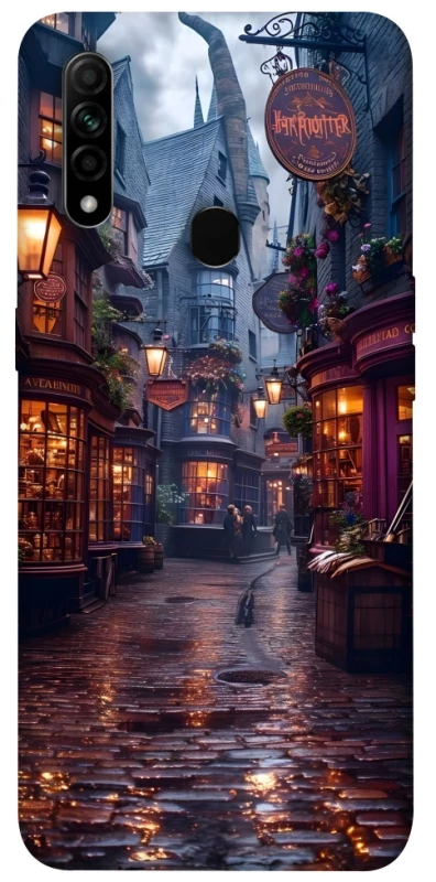 Чохол на Oppo A31 Harry Potter v11 фото 1 з 1