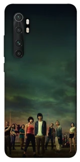 Чехол на Xiaomi Mi Note 10 Lite Alice in Borderland ver.1 фото 1 из 1