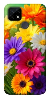 Чохол на Realme C21Y Flowers v32 фото 1 з 1