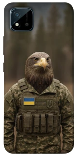 Чохол на Realme C20 Орел захисник фото 1 з 1