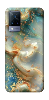 Чохол на Vivo V21 Epoxy design ver.3 фото 1 з 1
