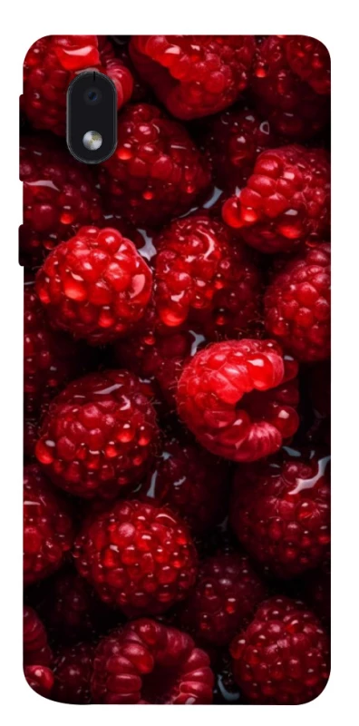 Чехол на Samsung Galaxy M01 Core / A01 Core Малинка фото 1 из 1