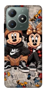 Чехол на Realme C61 Miki & Mini фото 1 из 1