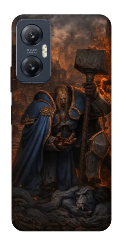 Чехол на Infinix Hot 20 5G Arthas v1 фото 1 из 1