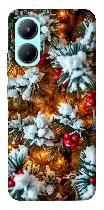 Чохол на Realme C33 Новорічний v22 фото 1 з 1