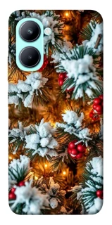 Чохол на Realme C33 Новорічний v22 фото 1 з 1