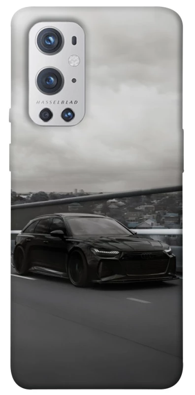 Чехол на OnePlus 9 Pro RS6 grey фото 1 из 1