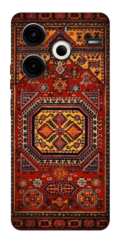 Чохол на TECNO Pova 6 Neo (LI6) Килим v1 фото 1 з 1