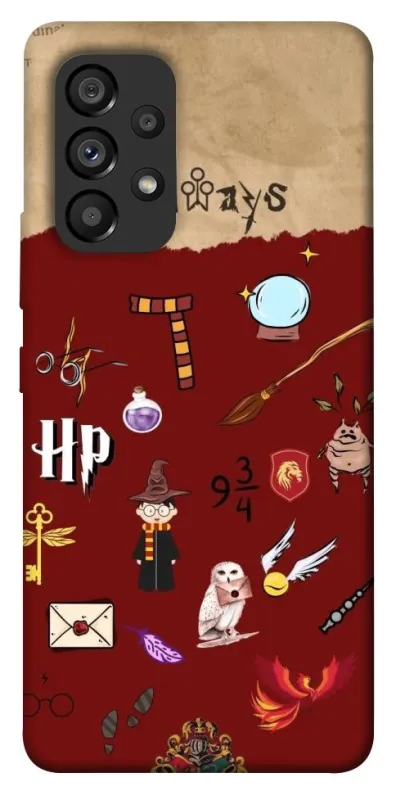 Чехол на Samsung Galaxy A53 5G Harry Potter V24 фото 1 из 1