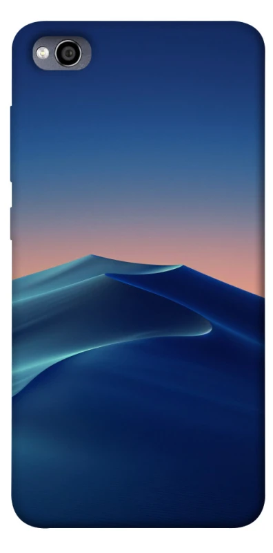 Чехол на Xiaomi Redmi 4a Night dune фото 1 из 1