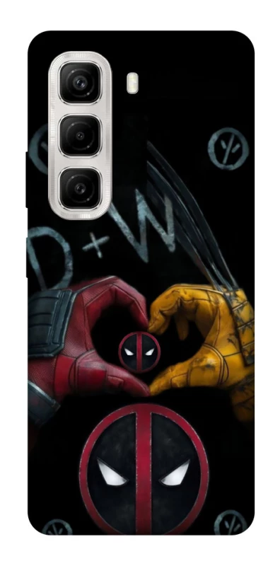 Чехол на Infinix Hot 50 4G D+W фото 1 из 1