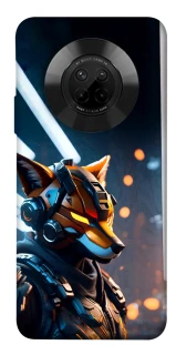 Чехол на Huawei Y9a Cyber ​​Fox фото 1 из 1