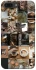 Чохол на Apple iPhone 7 plus / 8 plus Coffee collage ver.3 фото 1 з 1
