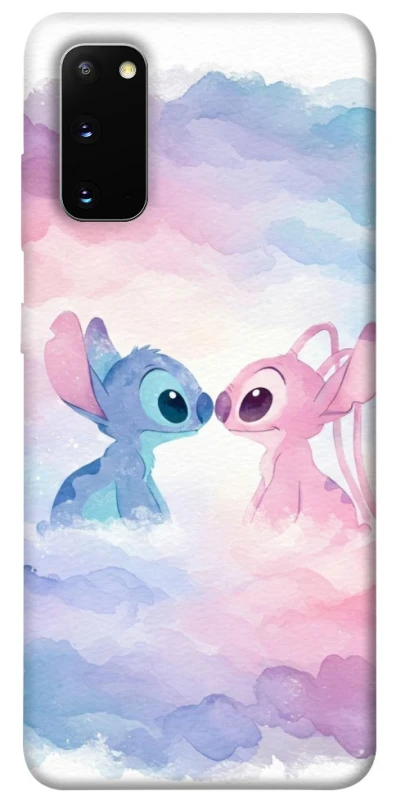 Чехол на Samsung Galaxy S20 Stitch ver.30 фото 1 из 1